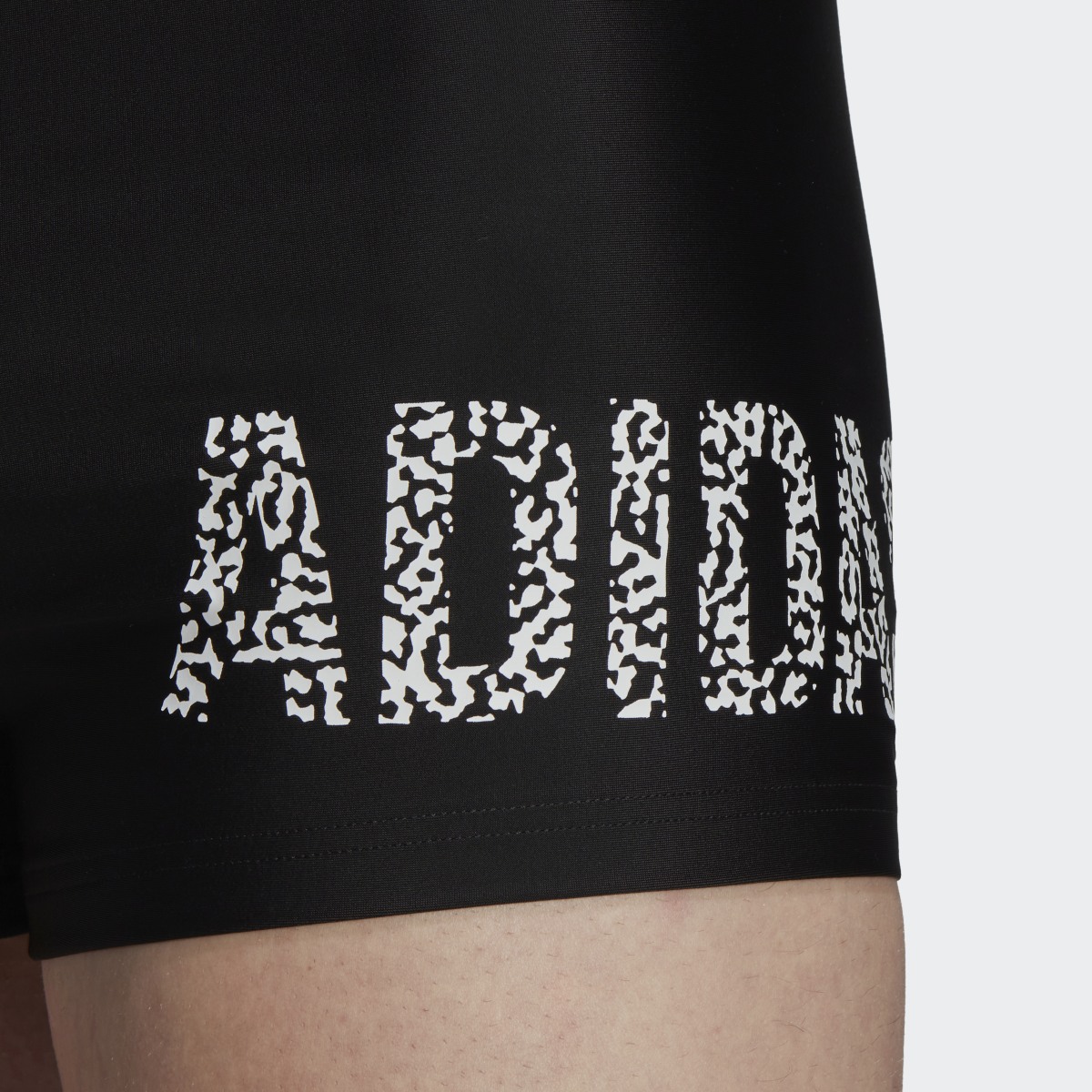 Adidas Wording Swim Boxers. 5