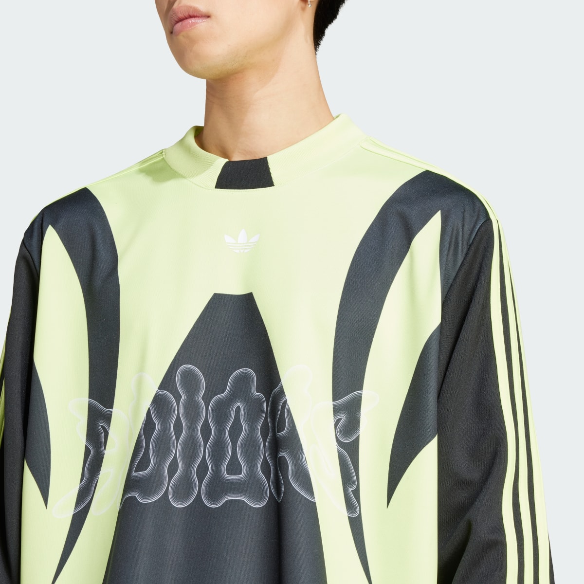 Adidas Playera Deportiva Rekive Goalie. 6