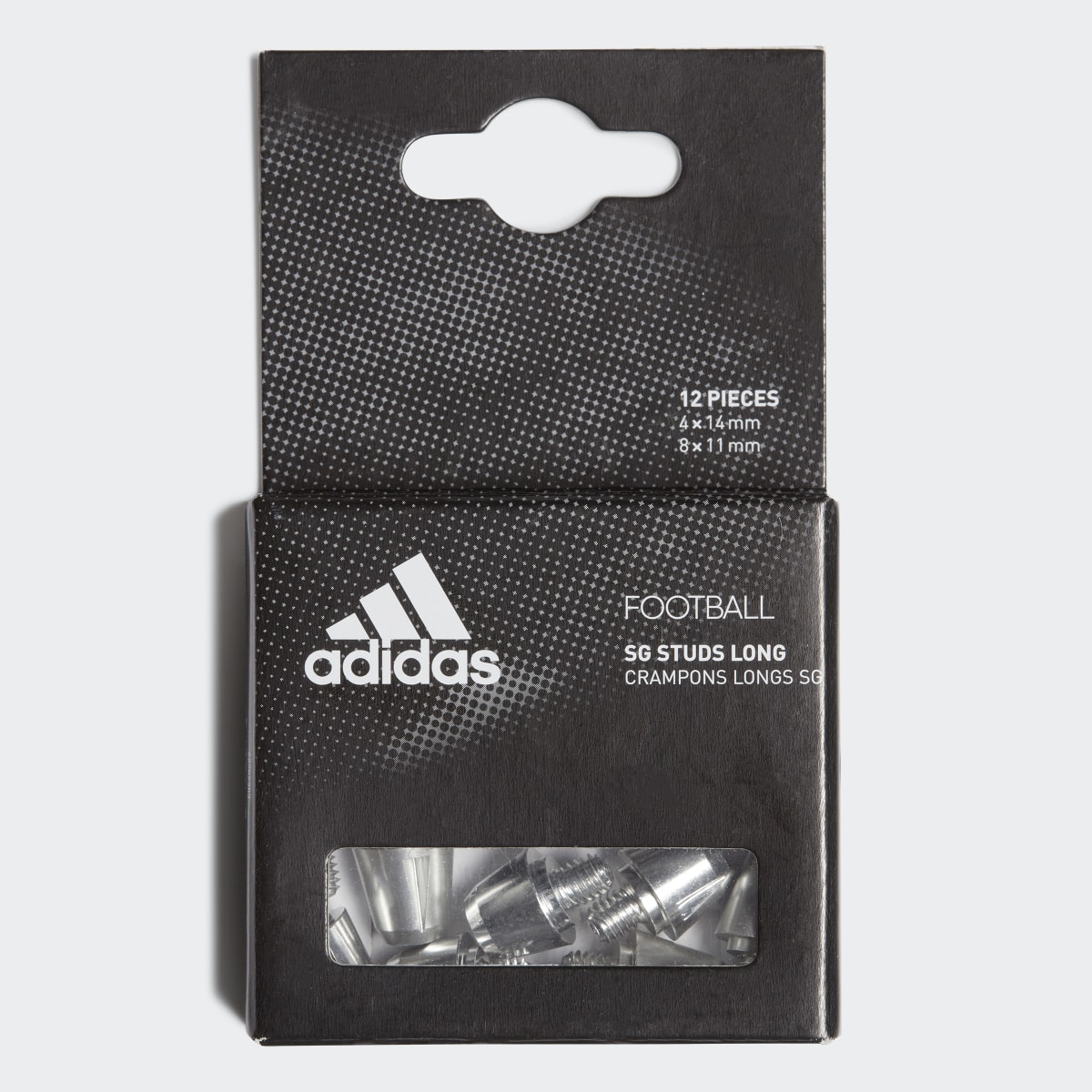 Adidas Replacement Soft Ground Long Studs. 5
