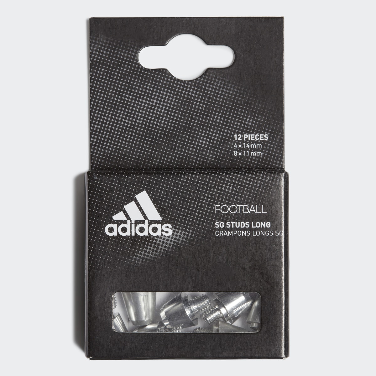 Adidas Tacchetti di ricambio Soft Ground Long. 5