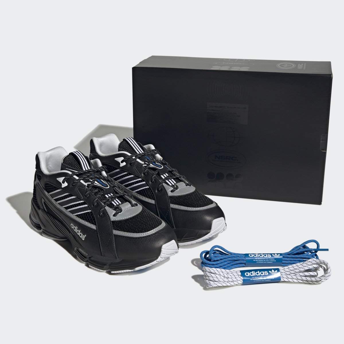 Adidas Exomniac Cushion NSRC Shoes. 10