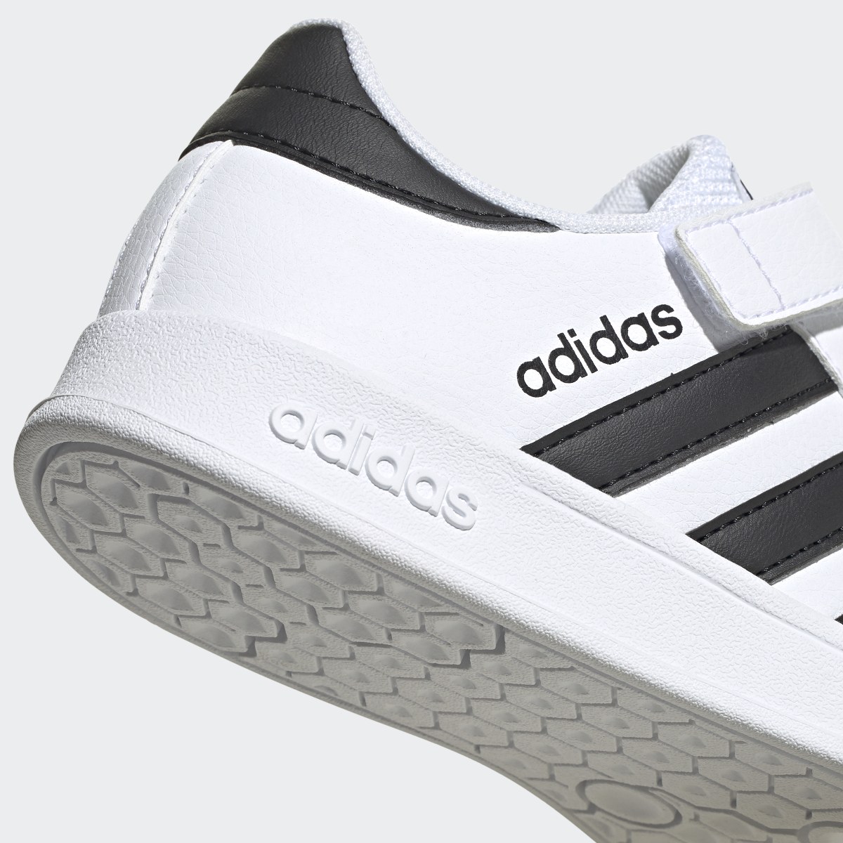 Adidas Breaknet Shoes. 9