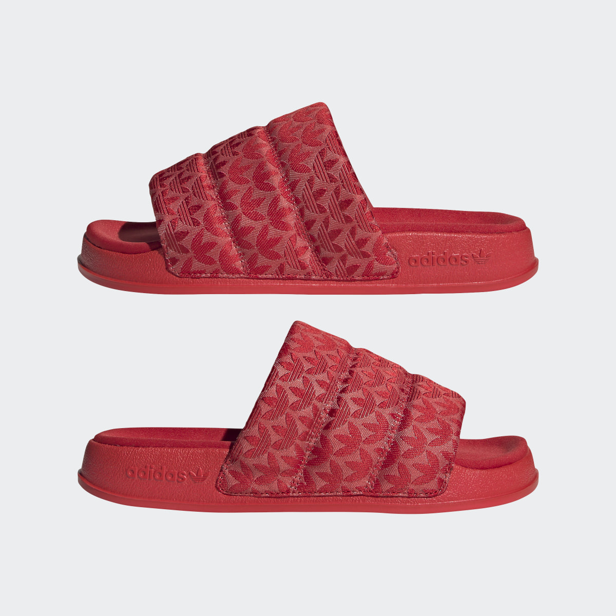 Adidas Chancla Adilette Essential. 8