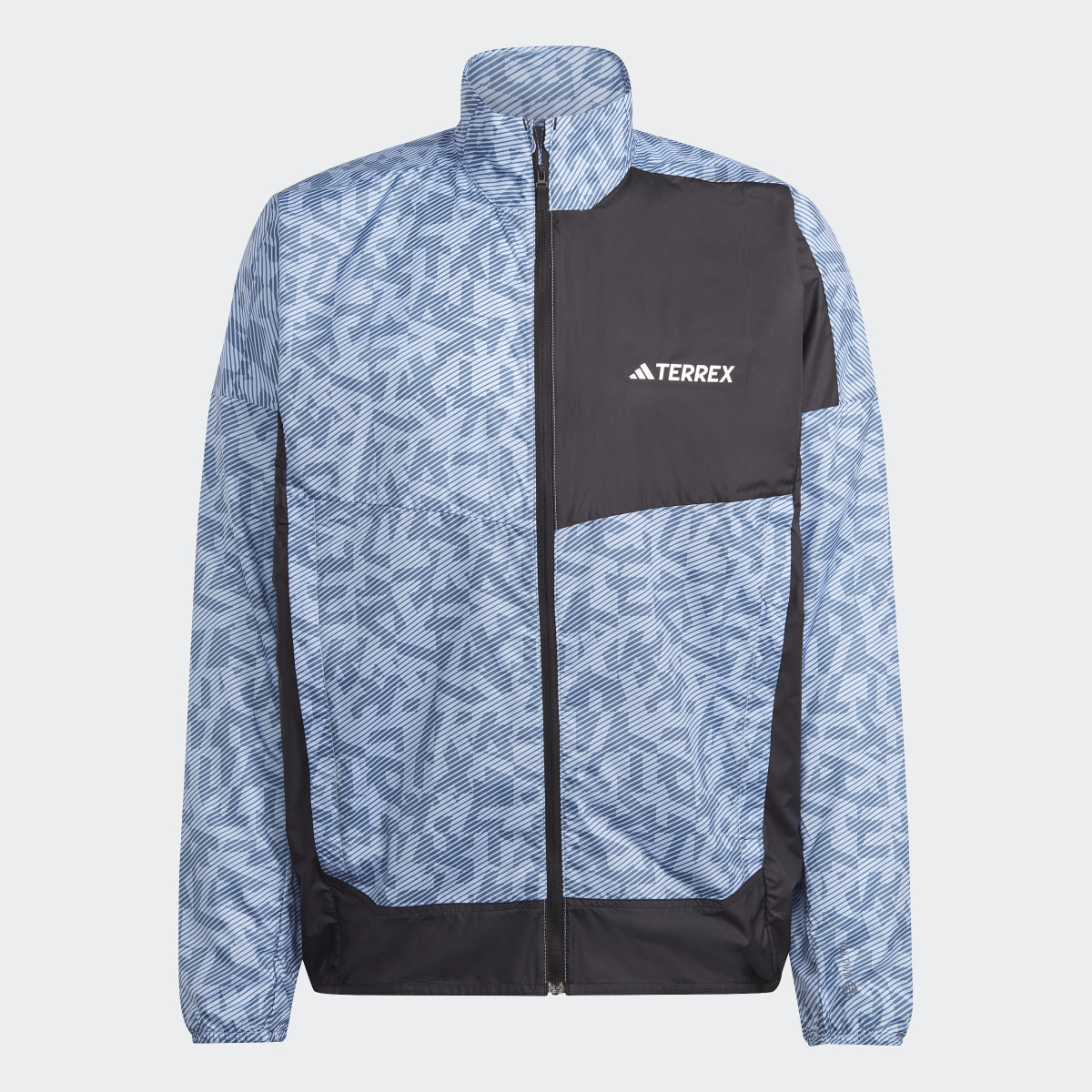 Adidas Terrex Trail Running Windbreaker. 5