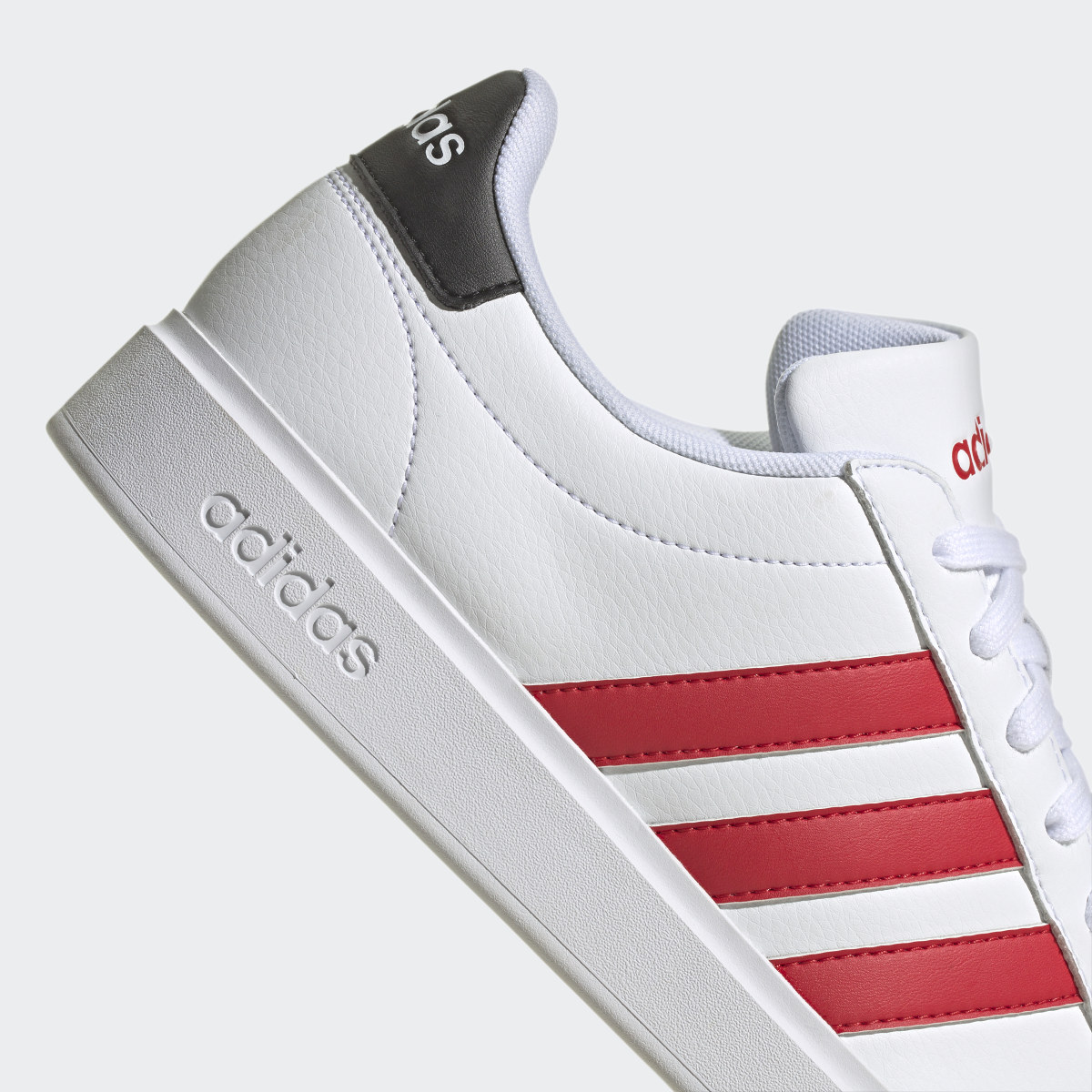 Adidas Tenis adidas Grand Court Cloudfoam Comfort. 9