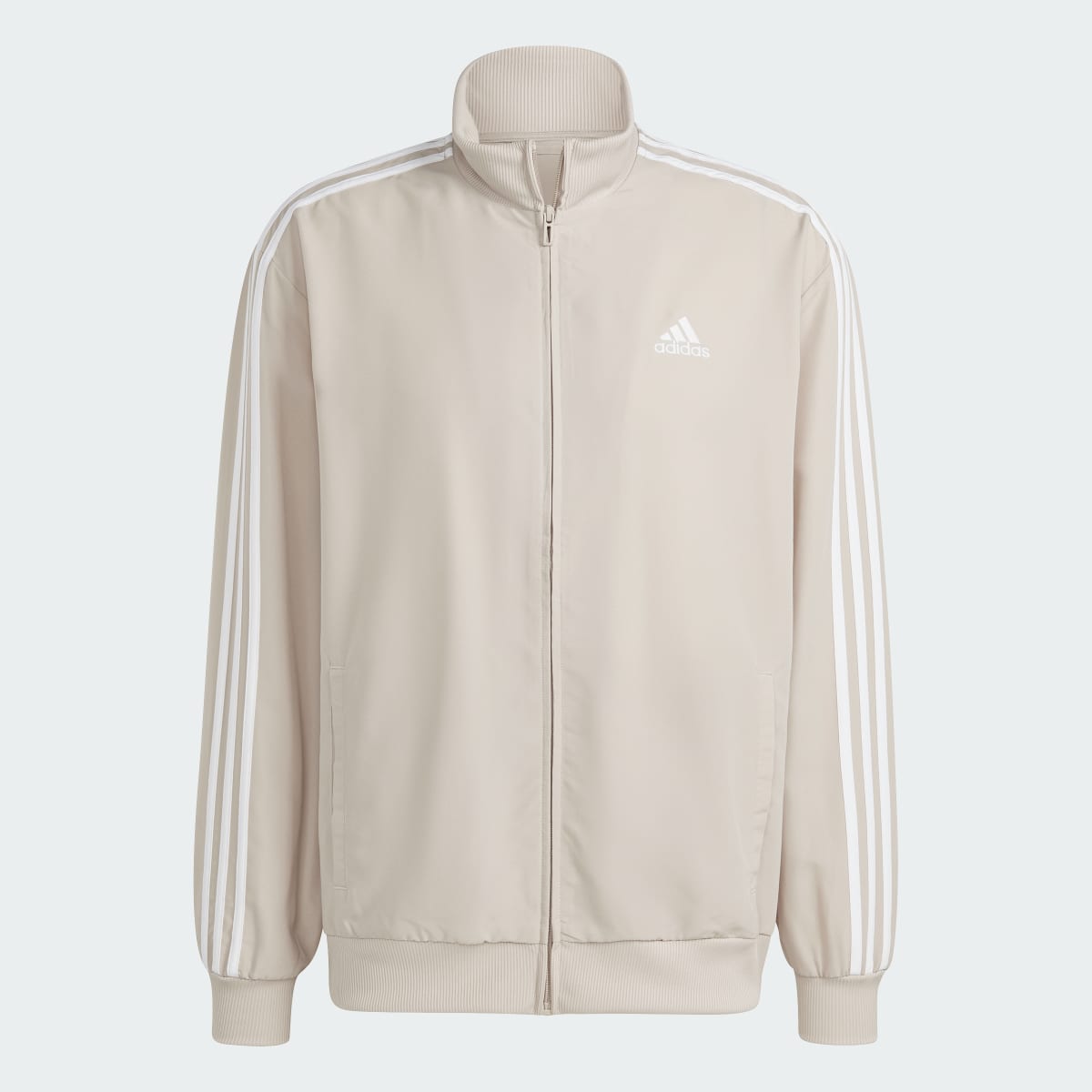 Adidas Conjunto Tejido 3 Franjas. 6