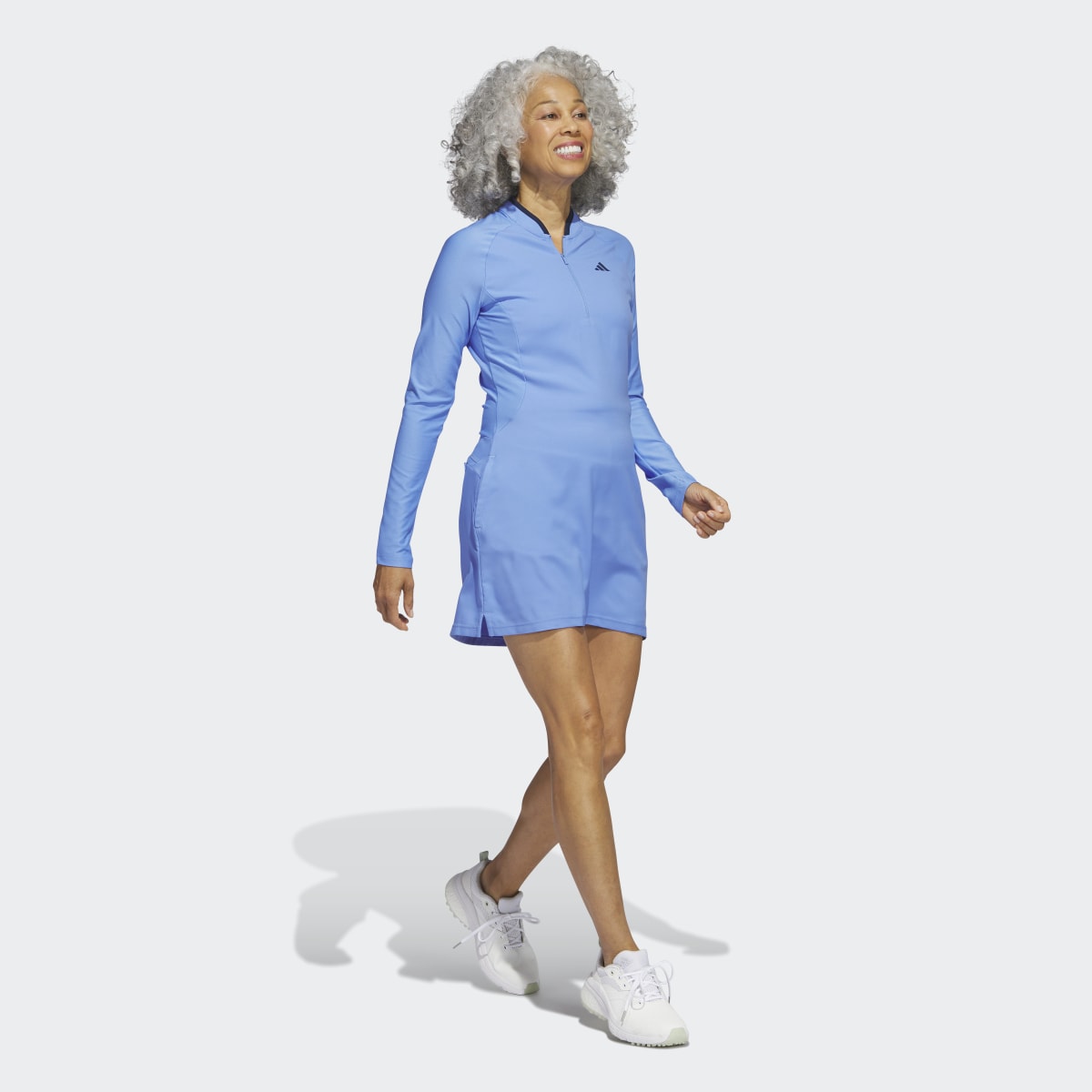 Adidas Long Sleeve Golf Dress. 4