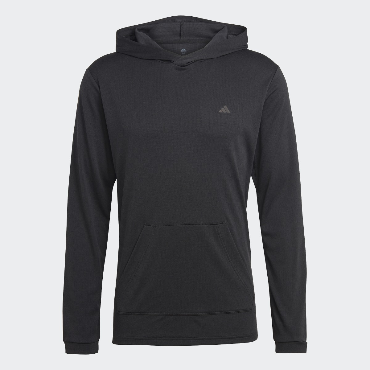 Adidas Train Essentials Made to be Remade Training Long Sleeve Hoodie. 6