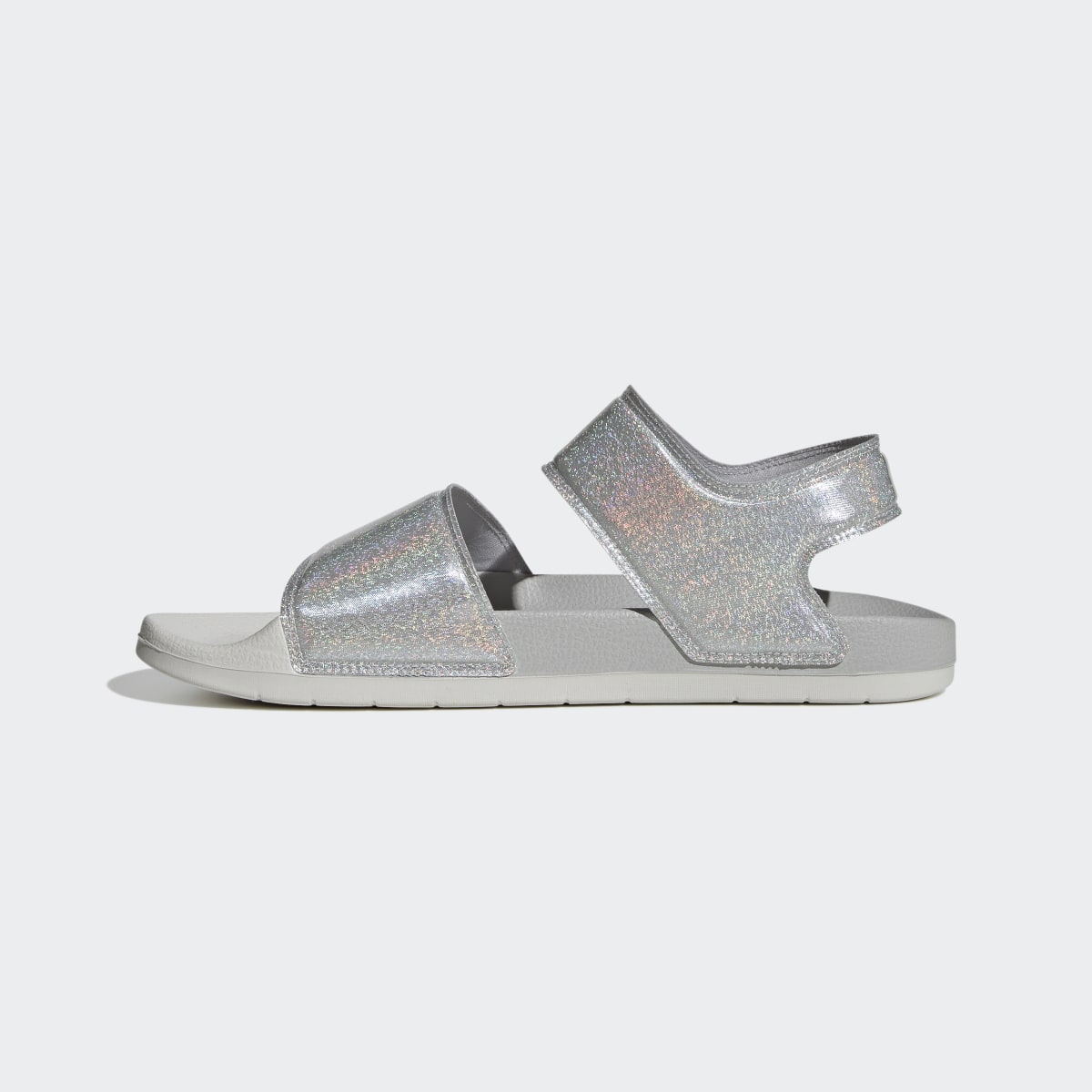 Adidas Adilette Sandals. 7