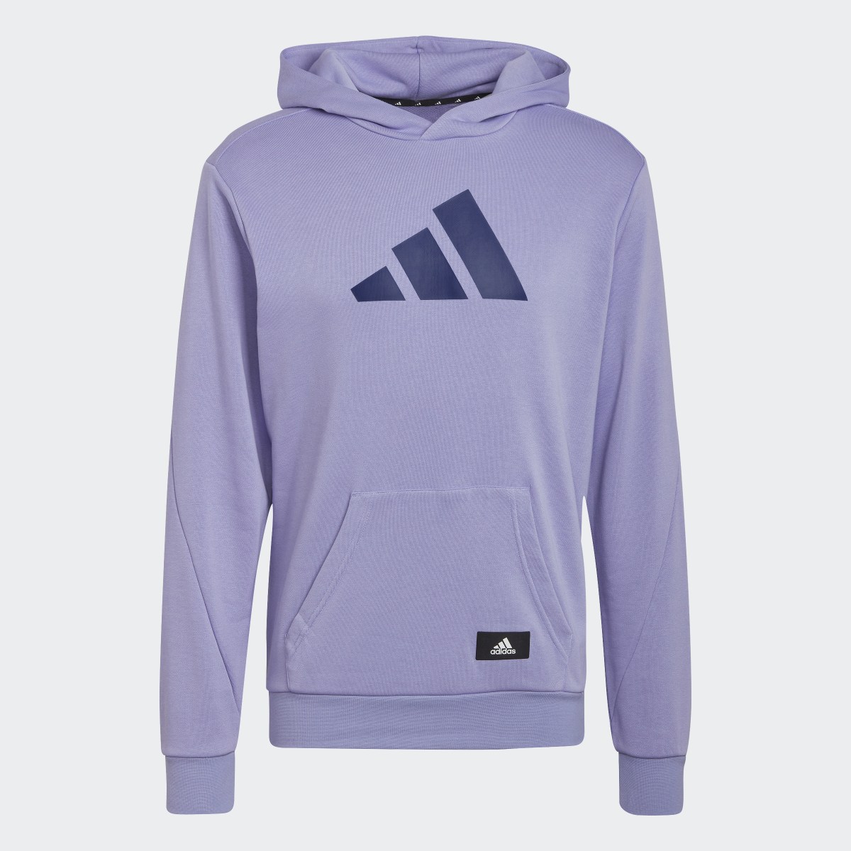 Adidas Future Icons Hoodie. 6