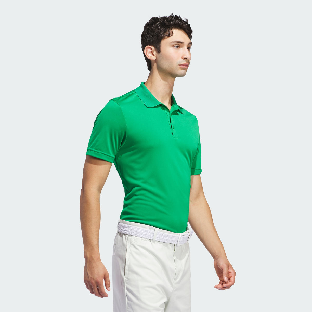 Adidas Playera Polo Core adidas Performance Primegreen. 4