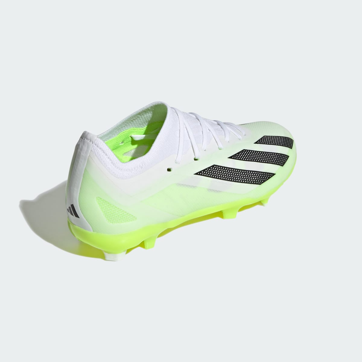 Adidas X Crazyfast.1 Firm Ground Boots. 7