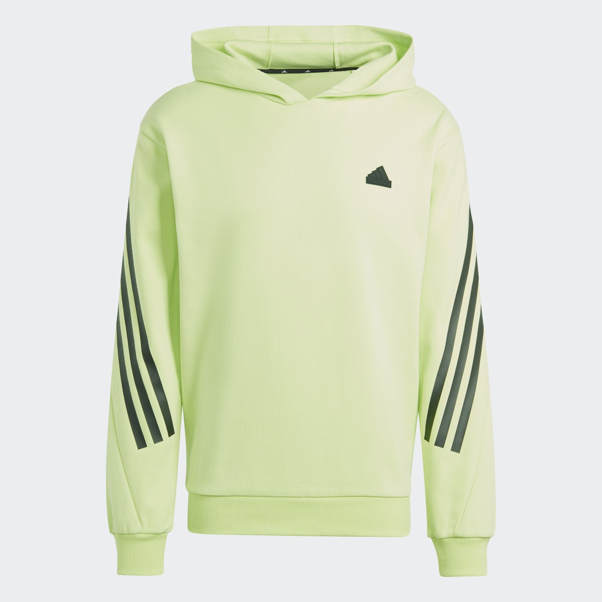 Adidas Future Icons 3-Stripes Hoodie. 5