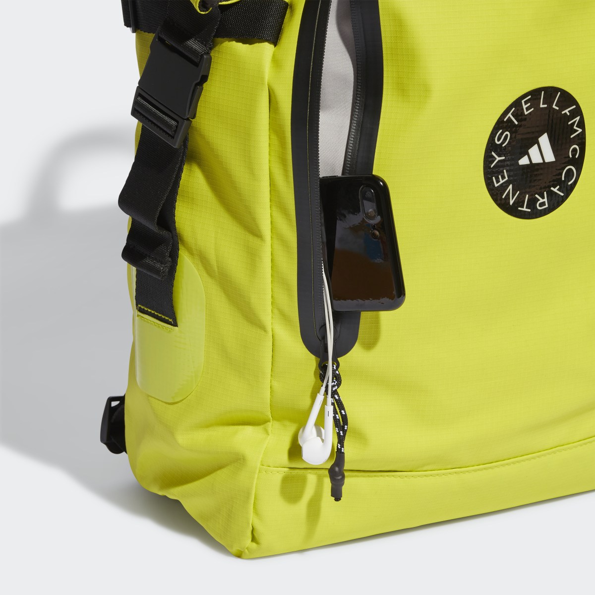 Adidas Mochila adidas by Stella McCartney. 6