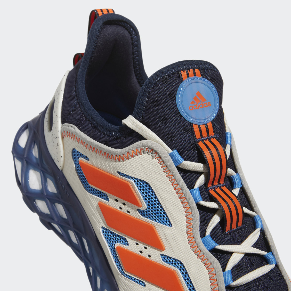 Adidas Chaussure Web BOOST Running Sportswear Lifestyle. 10