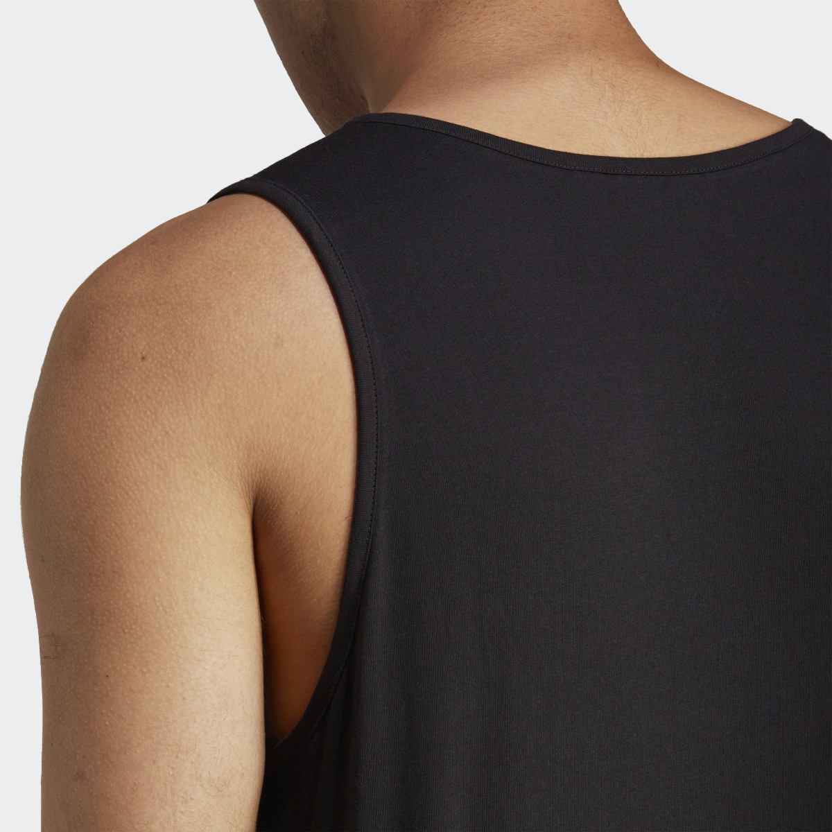 Adidas Trefoil Essentials Tank Top. 7