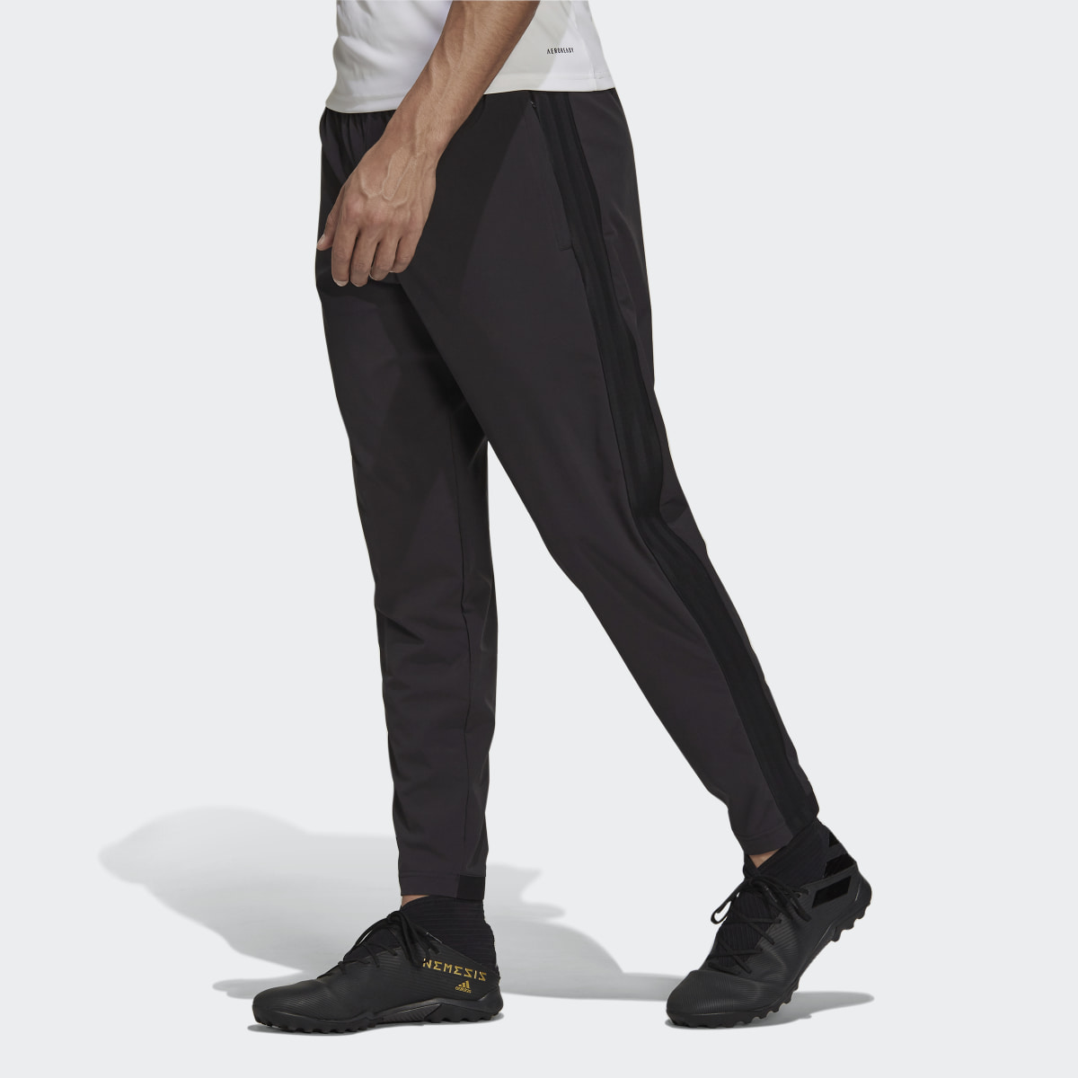 adidas Tiro 7/8 Pants Grey