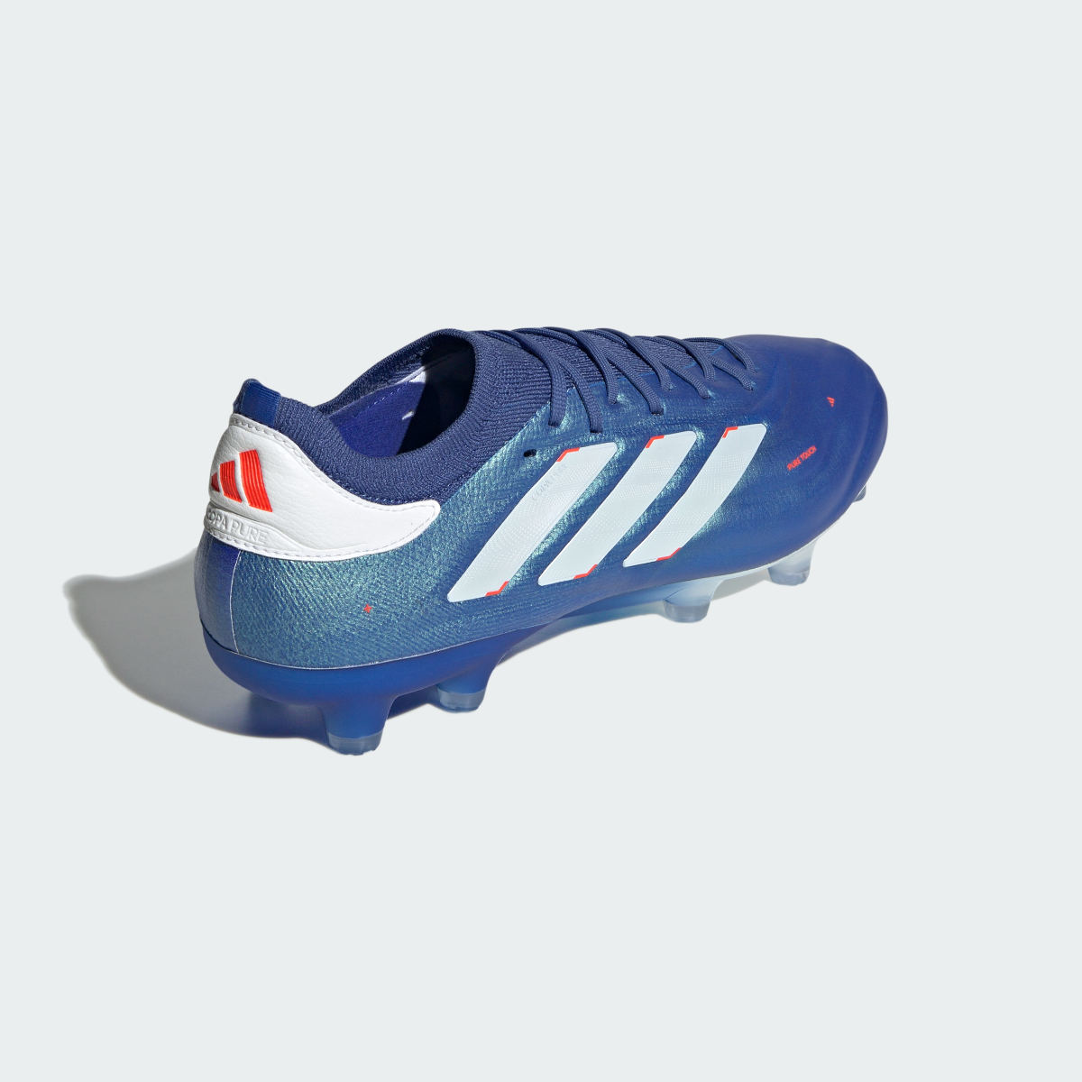 Adidas Copa Pure II+ Firm Ground Boots. 10