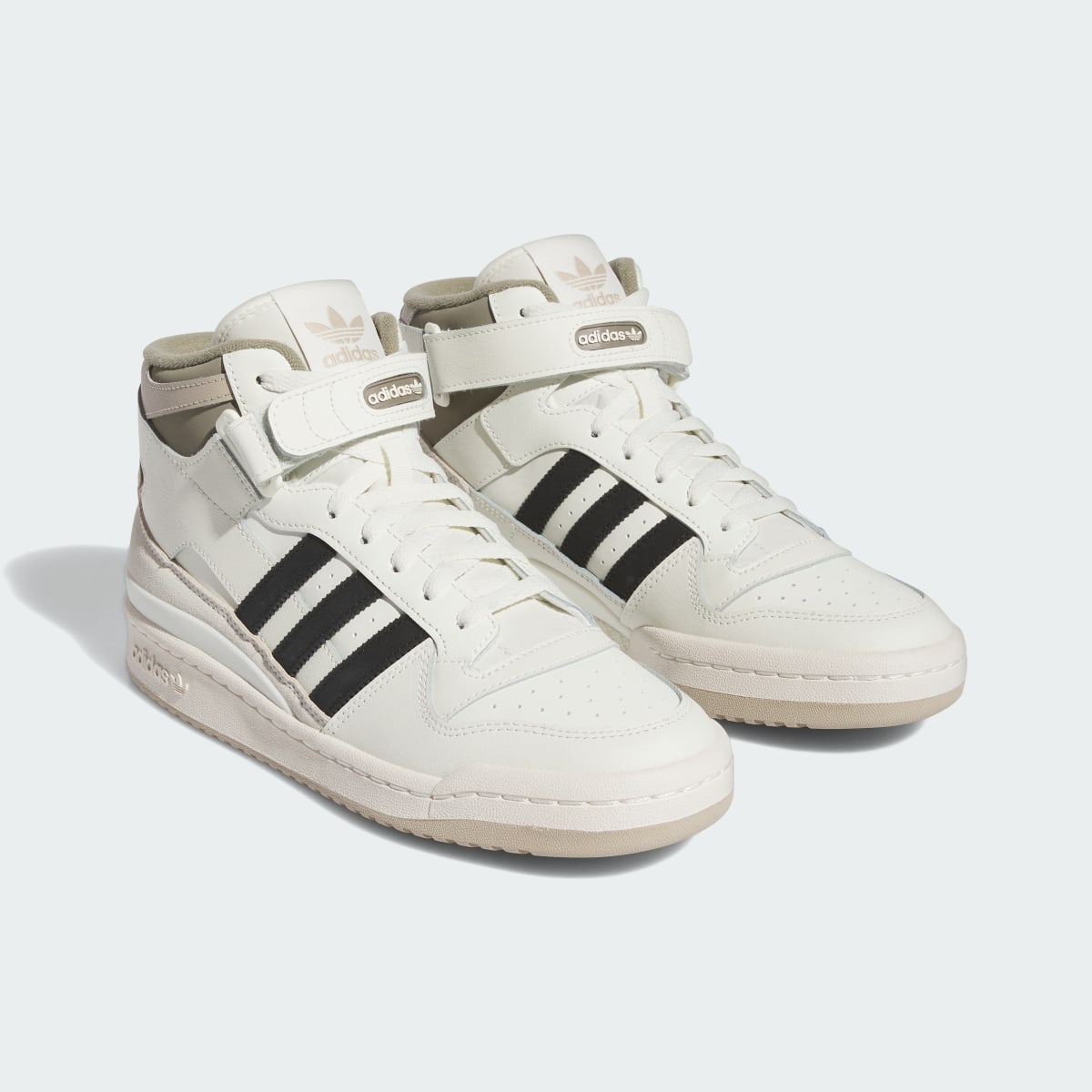 Adidas Forum Mid Shoes. 5