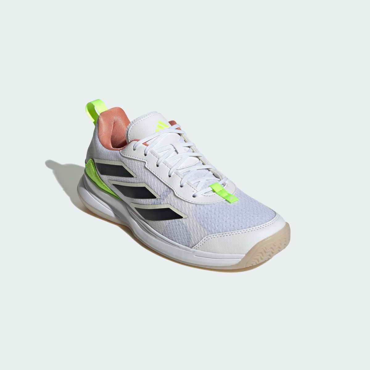 Adidas Avaflash Low Tennisschuh. 5