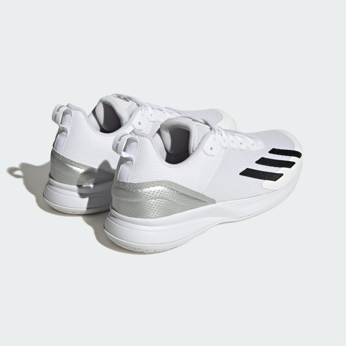 Adidas Courtflash Speed Tennis Shoes. 6