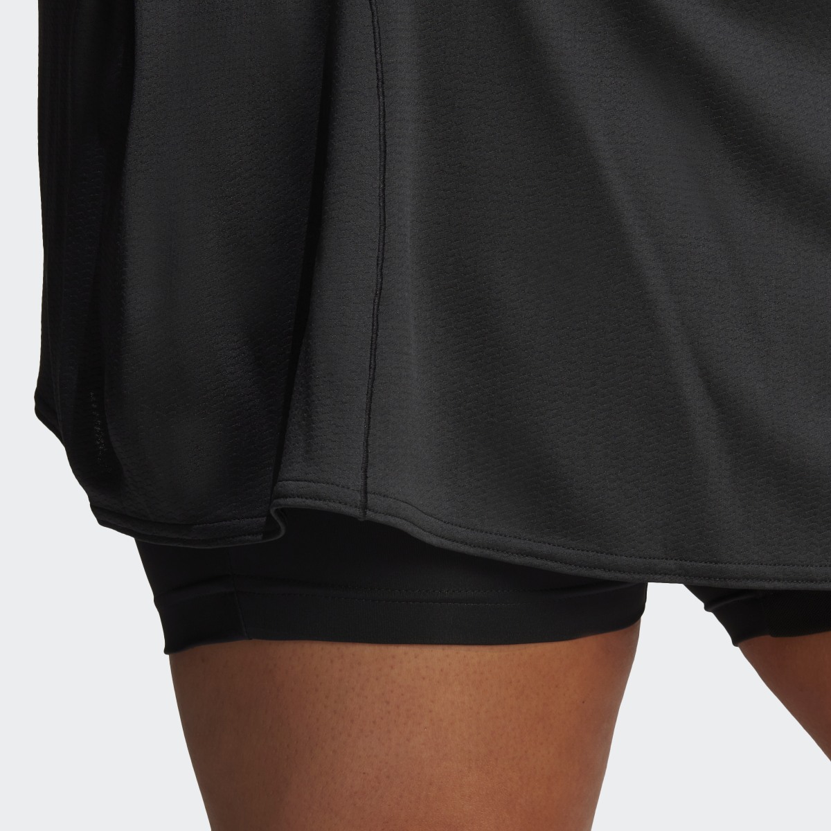 Adidas Tennis Match Skirt (Plus Size). 5