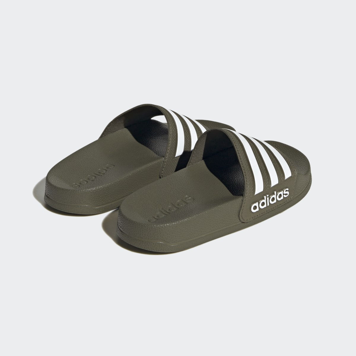 Adidas Adilette Shower Slides. 6