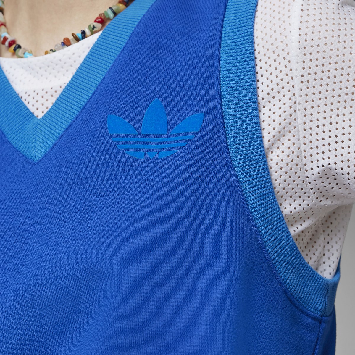 Adidas Adicolor Heritage Now Sweater Vest. 6