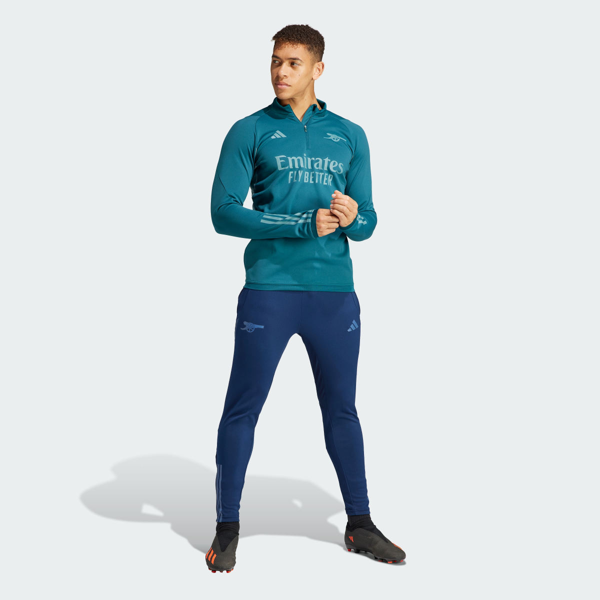 Adidas Pantaloni da allenamento Tiro 23 Arsenal FC. 5