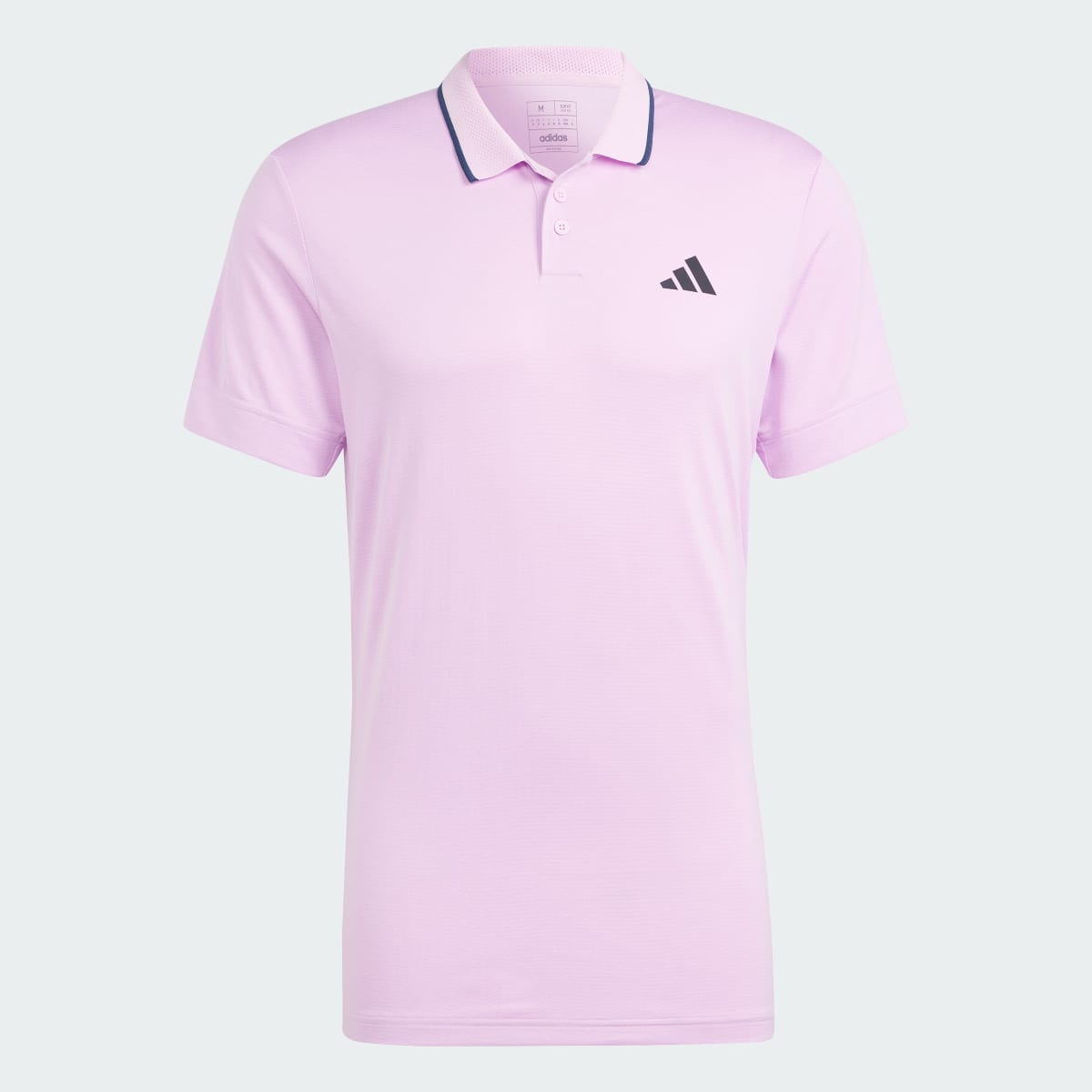 Adidas Playera Polo FreeLift para Tenis. 6