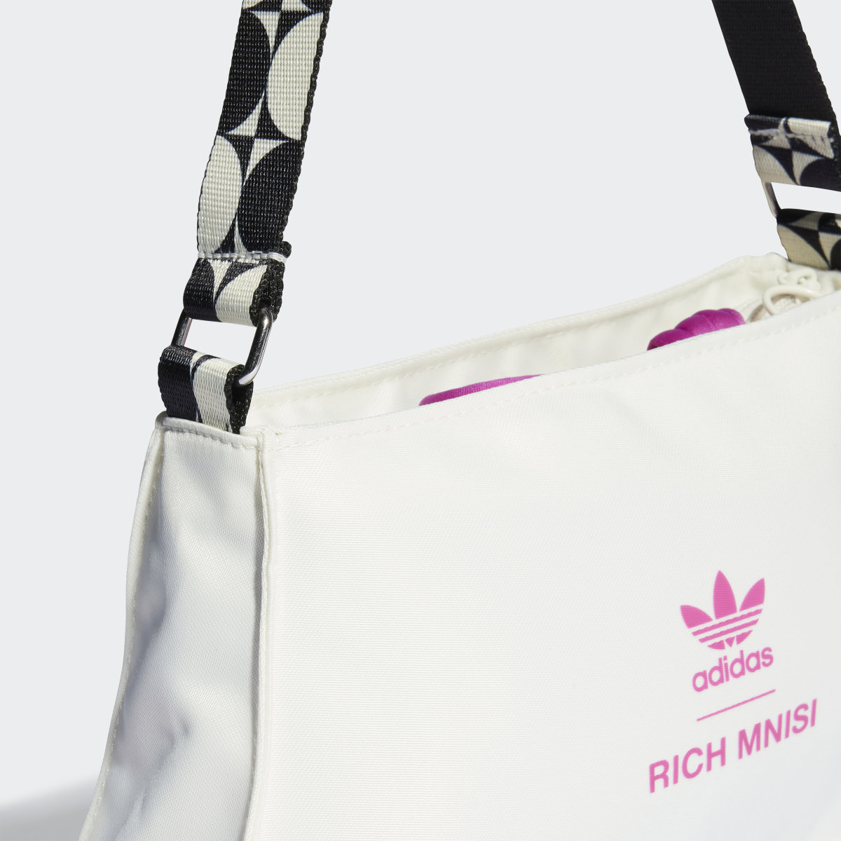Adidas PRIDE RM Mini Airliner Bag. 6