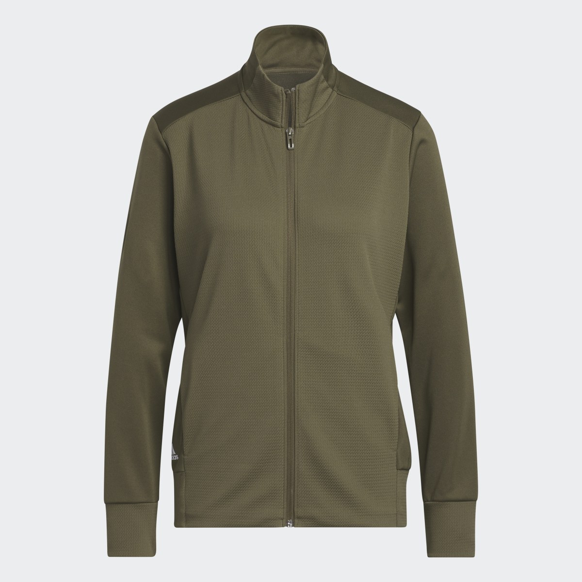 Adidas Textured Full-Zip Jacket. 5