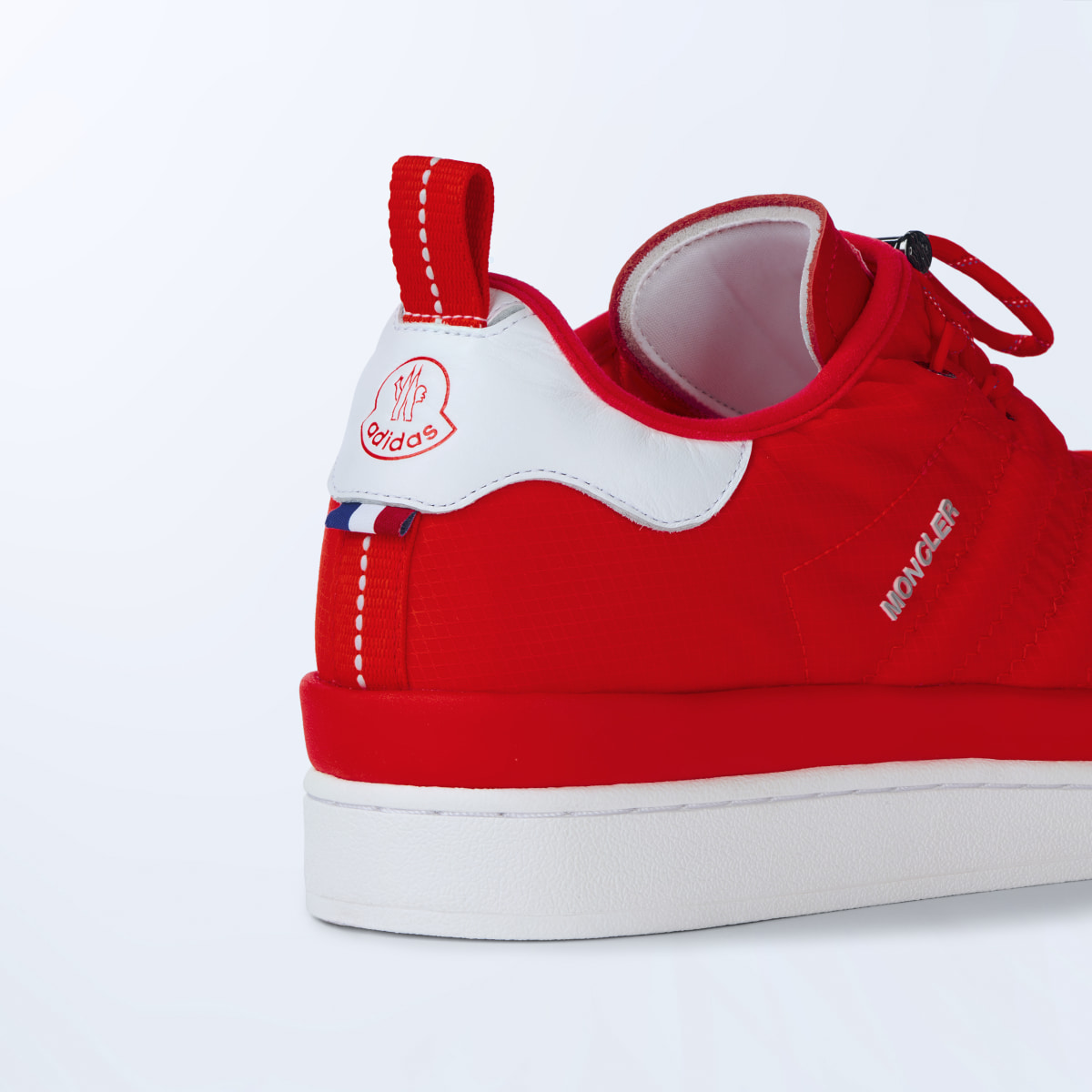 Adidas Moncler x adidas Originals Campus Buty. 5