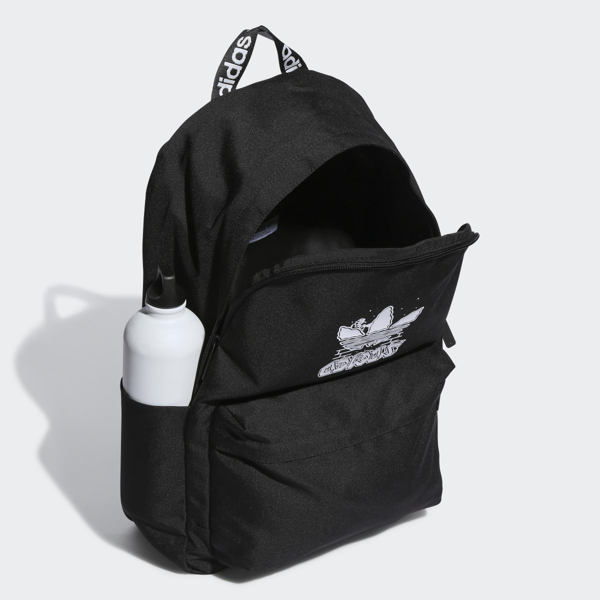 Adidas Trefoil Classic Backpack. 5