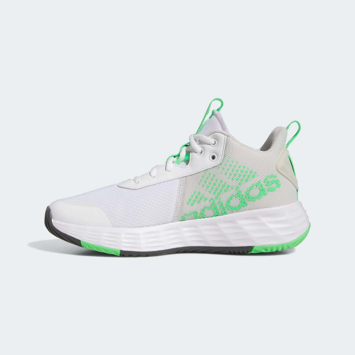 Adidas Ownthegame Shoes. 7