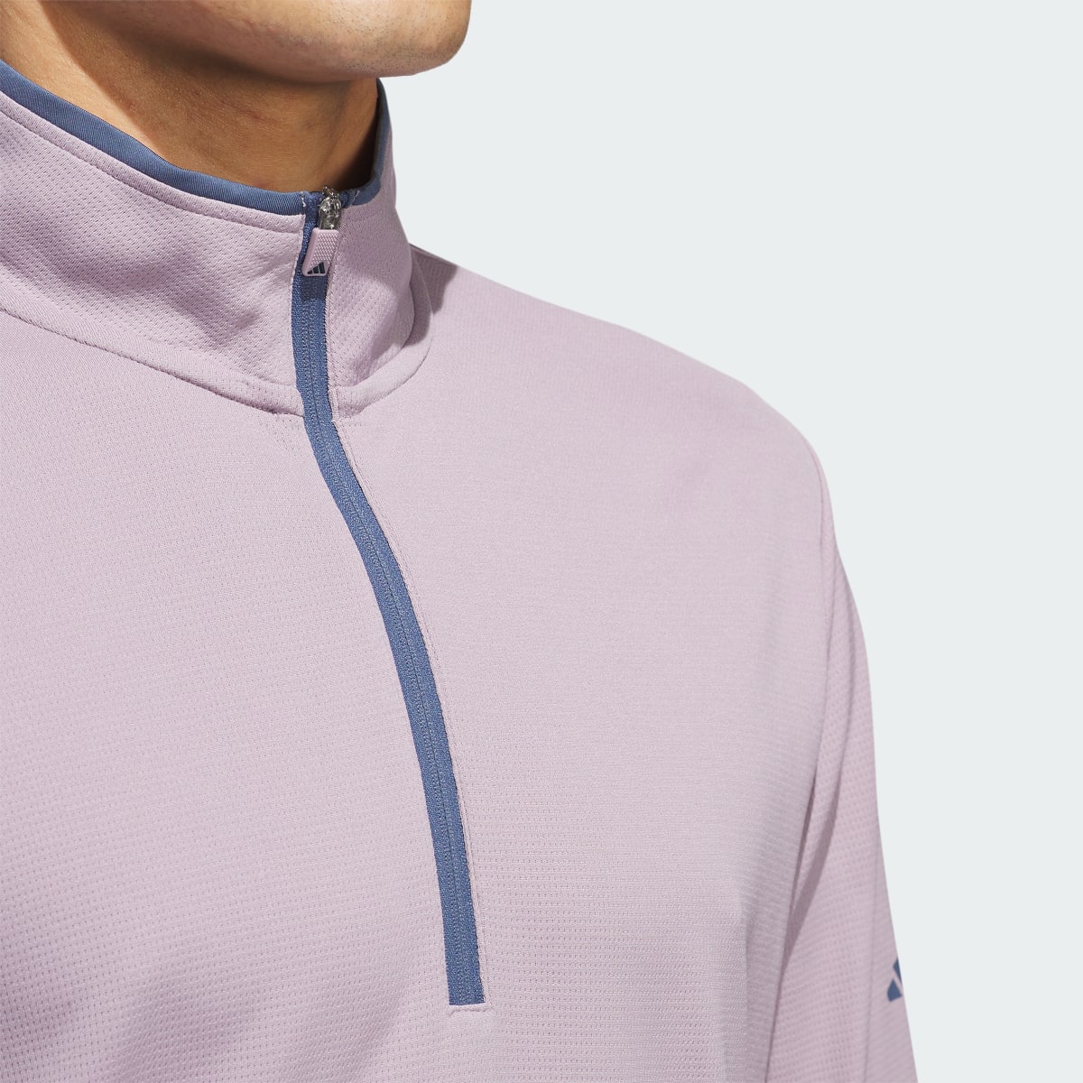 Adidas Lightweight Half-Zip Top. 7