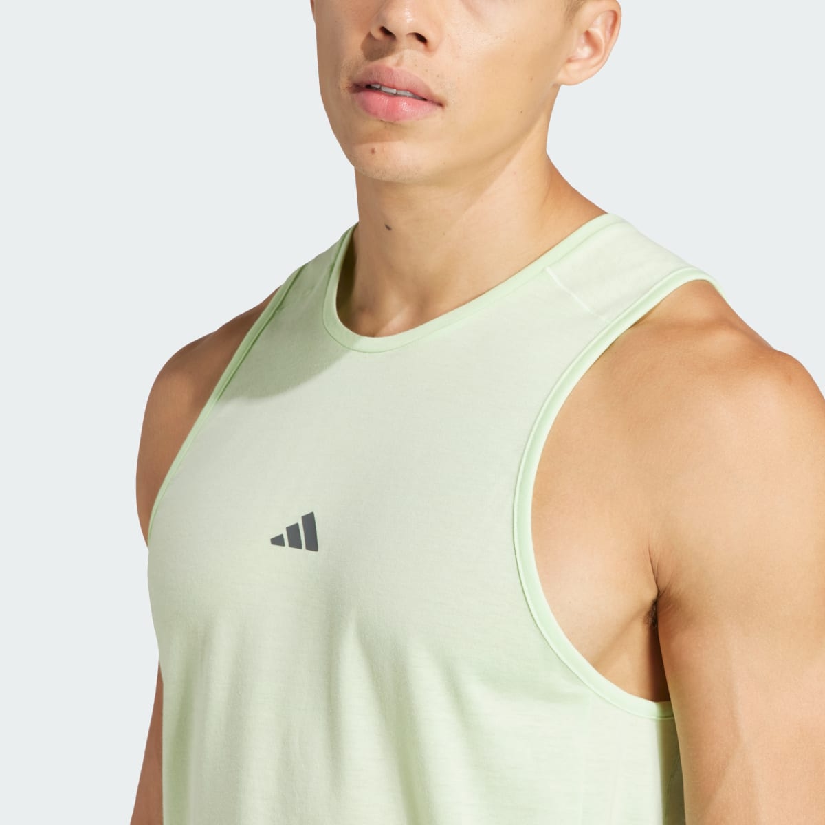 Adidas Camiseta sin mangas Yoga Training. 6