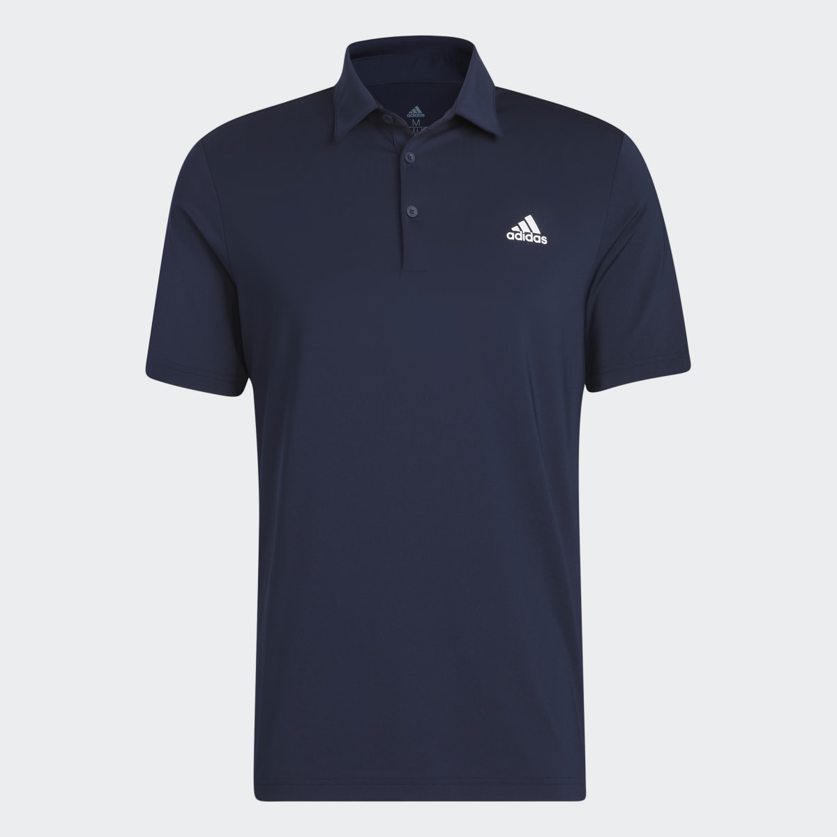 Adidas Ultimate365 Solid Left Chest Polo Shirt. 5
