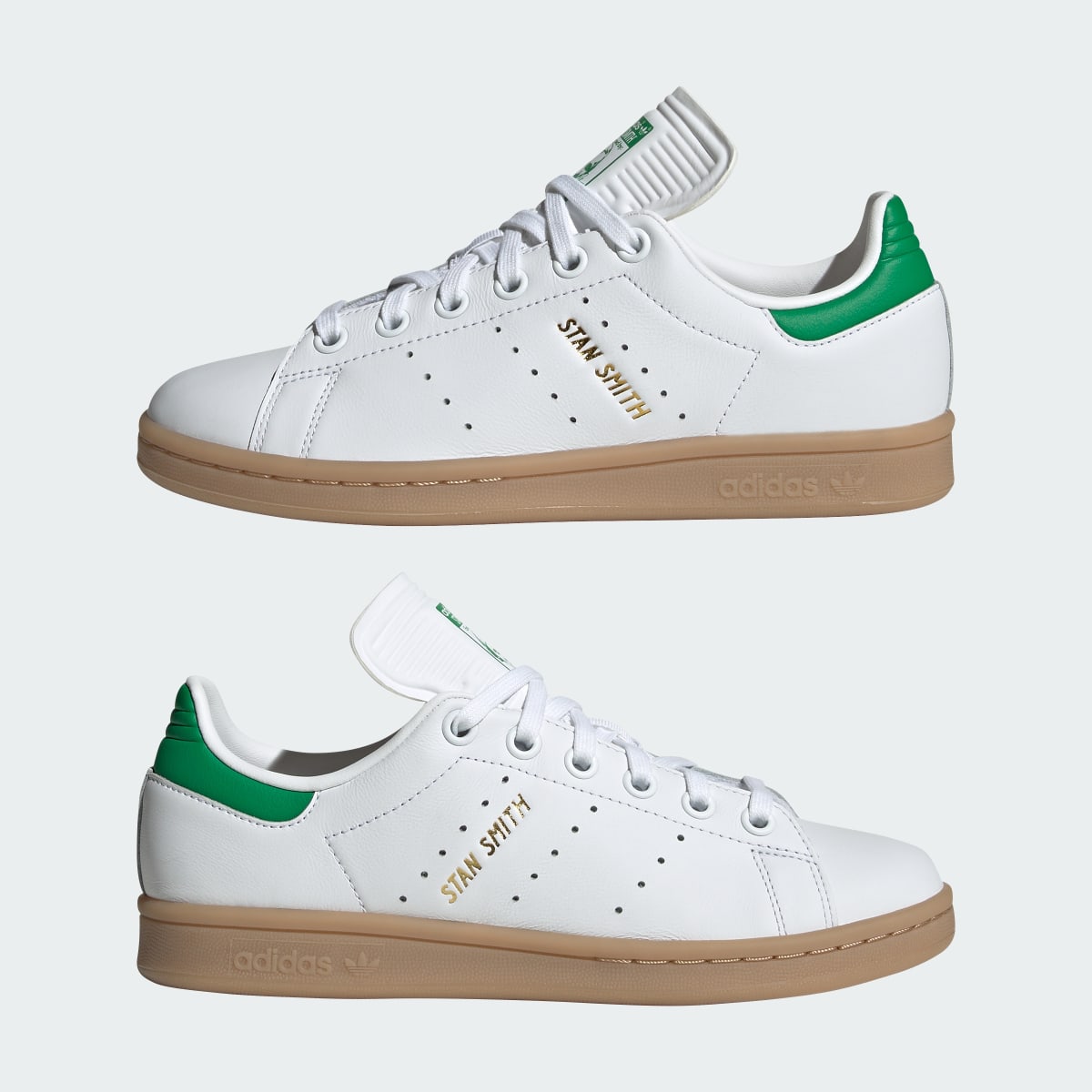 Adidas Scarpe Stan Smith Junior. 8