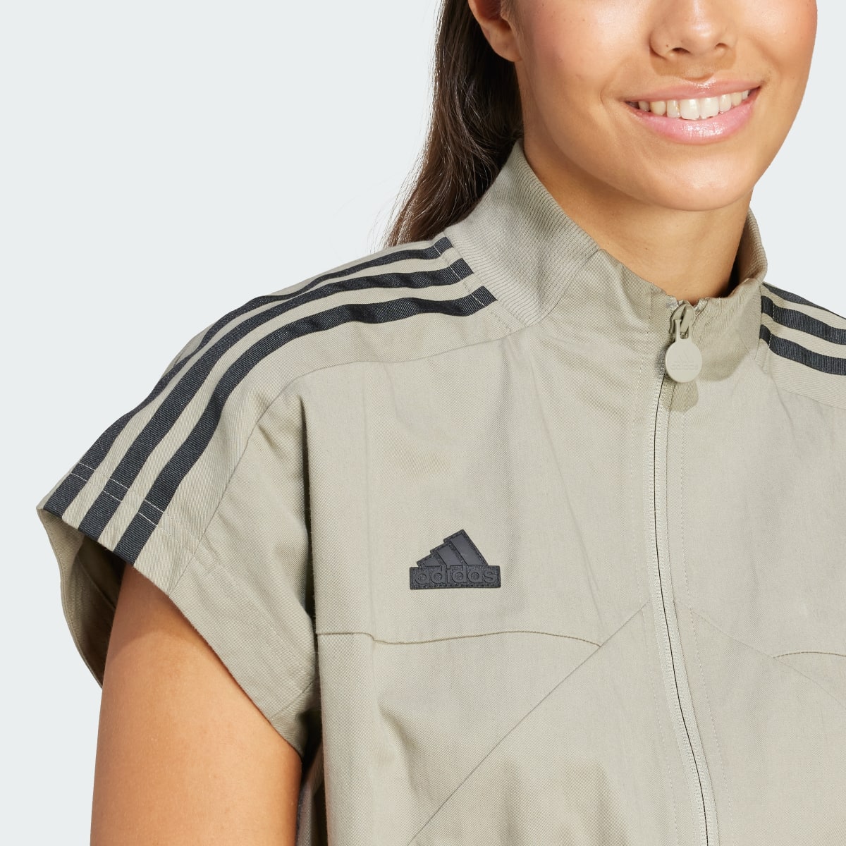 Adidas Tiro Woven Loose Jumpsuit. 6