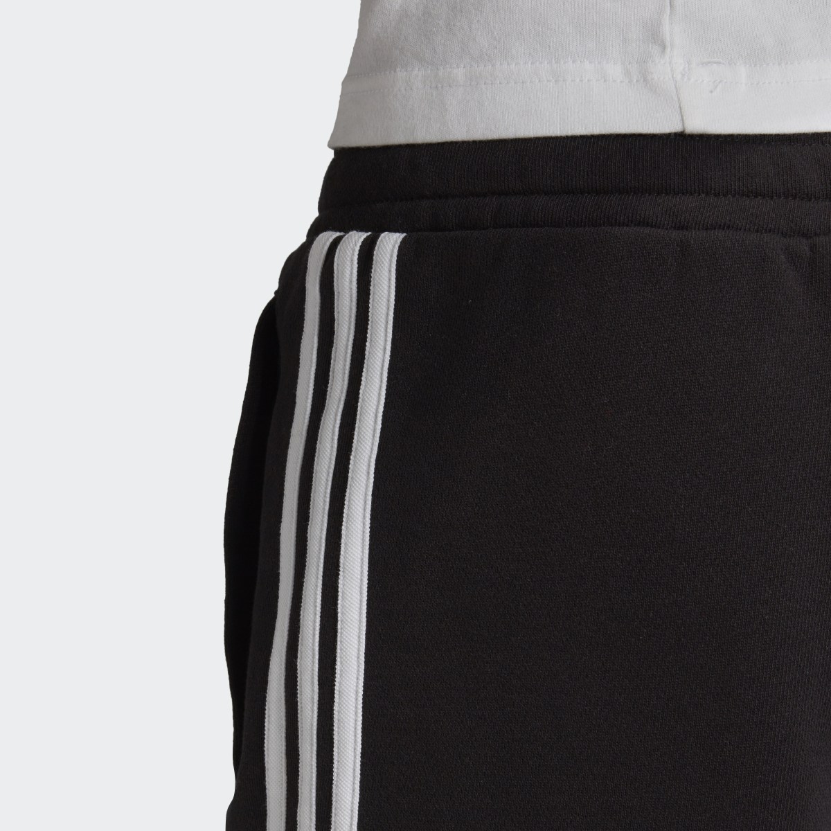 Adidas 3-Stripes Sweat Shorts. 9