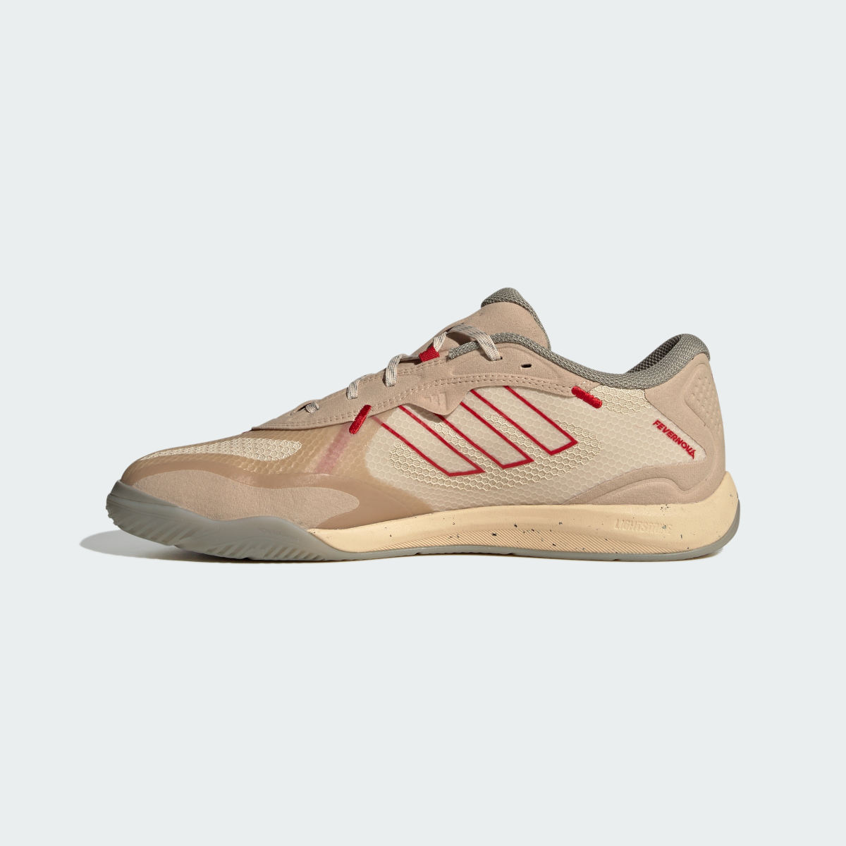 Adidas Fevernova Court Indoor Shoes. 10