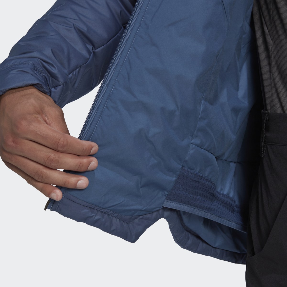 Adidas Veste matelassée Terrex MYSHELTER PrimaLoft. 8