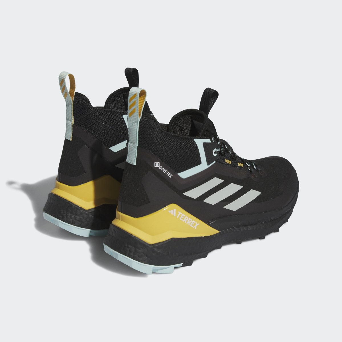 Adidas Terrex Free Hiker GORE-TEX Hiking Shoes 2.0. 7