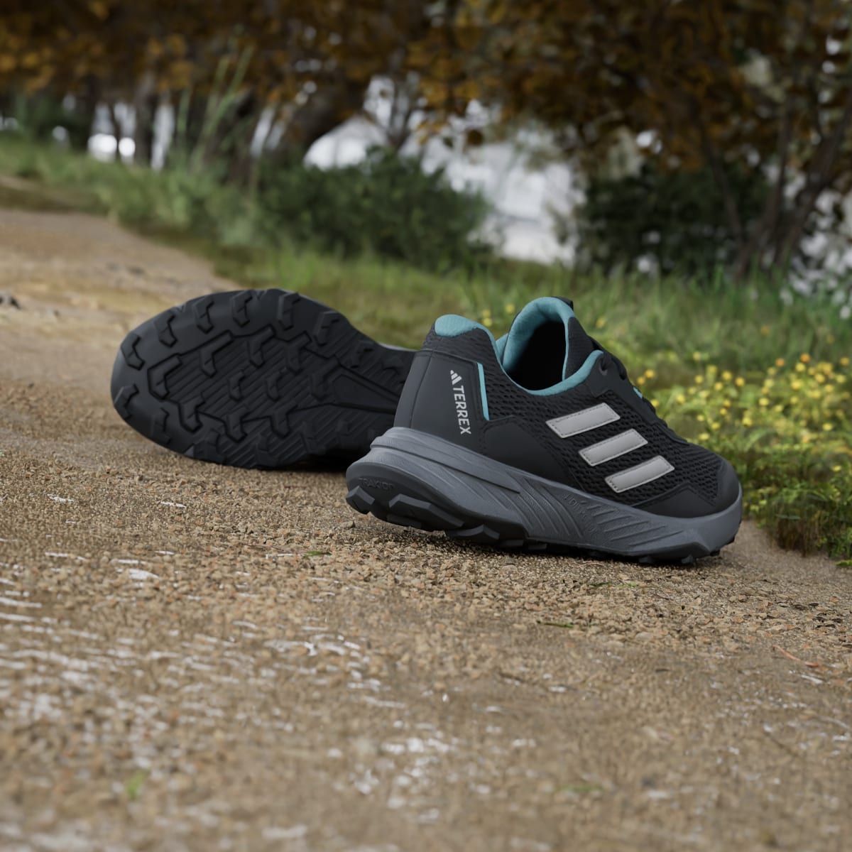 Adidas Tracefinder Trailrunning-Schuh. 7