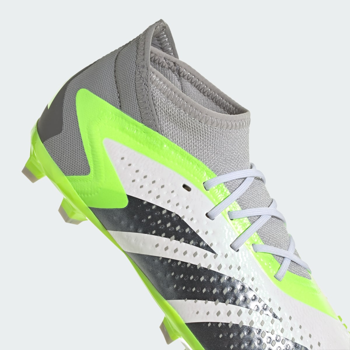 Adidas Botas de Futebol Predator Accuracy.1 – Piso firme. 10