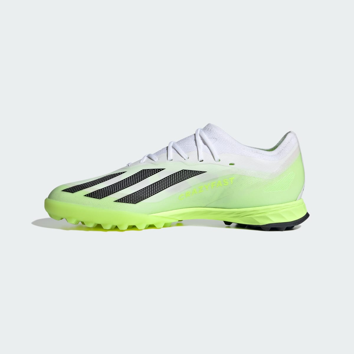 Adidas Botas de Futebol X Crazyfast.1 – Piso sintético. 10