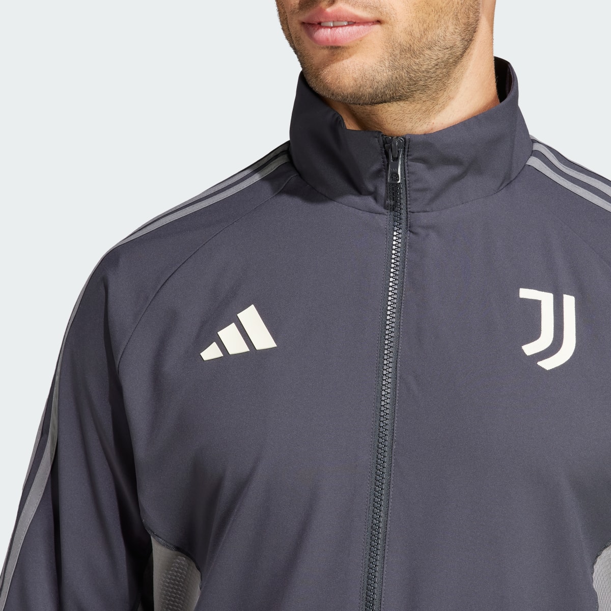 Adidas Juventus Anthem Jacket. 8