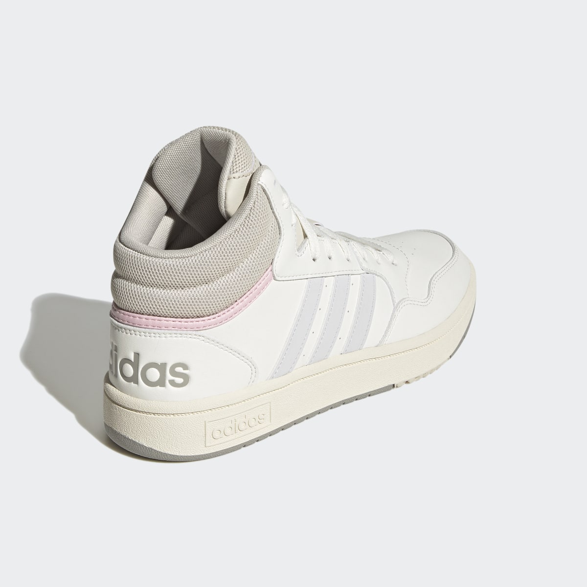 Adidas Chaussure Hoops 3.0 Mid Classic. 9