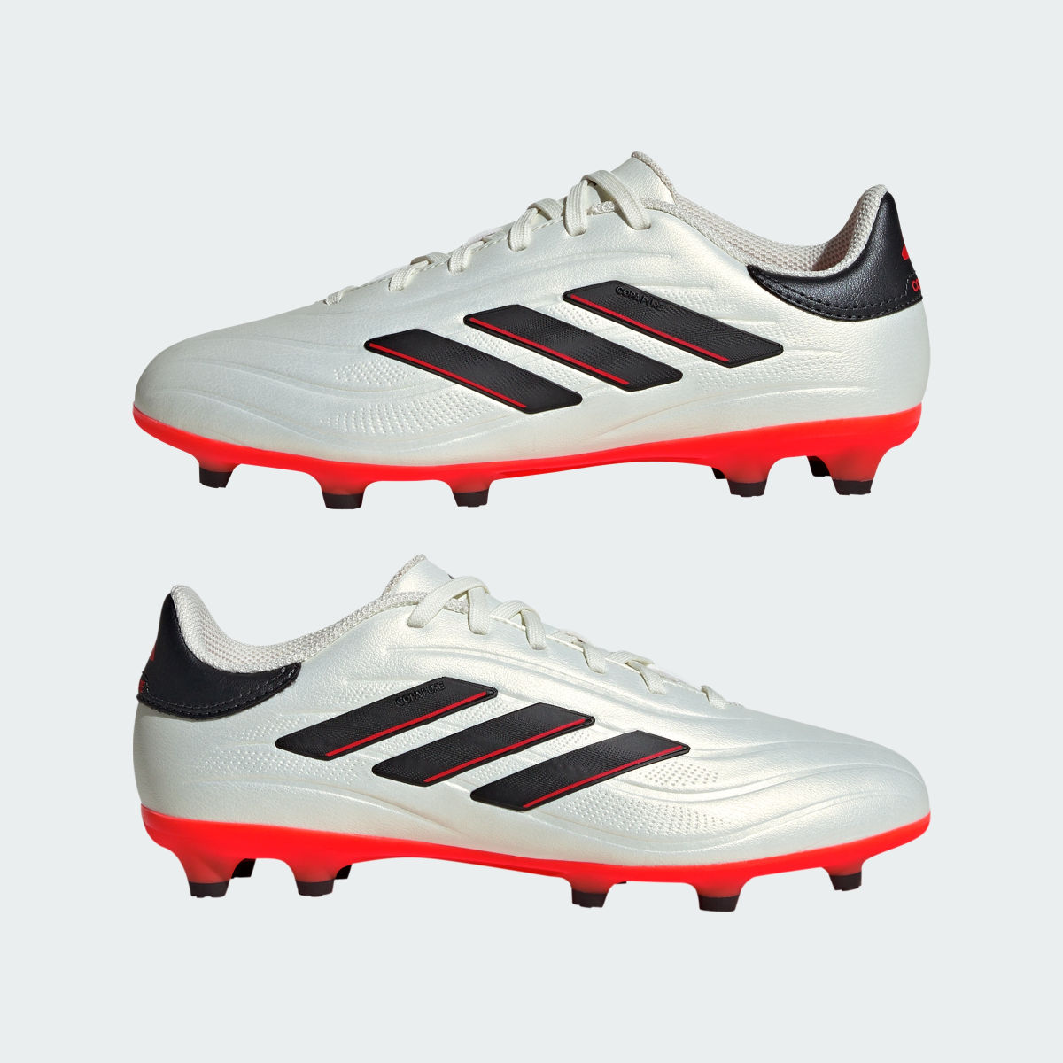 Adidas Botas de Futebol Copa Pure II League – Piso firme. 8